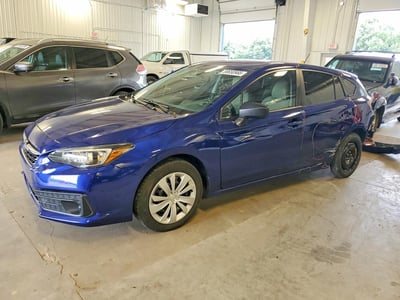 4S3GTAB68P3****** 2023 Subaru Impreza