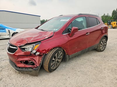 KL4CJESB1MB****** 2021 Buick Encore