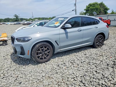 5UX33DT05S9****** 2025 BMW X4