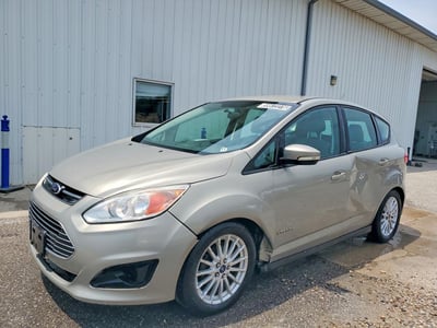 2015 Ford C-Max