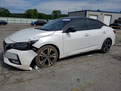 3N1AB8DV2PY****** 2023 Nissan Sentra