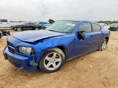 2B3KA43D59H****** 2009 Dodge Charger