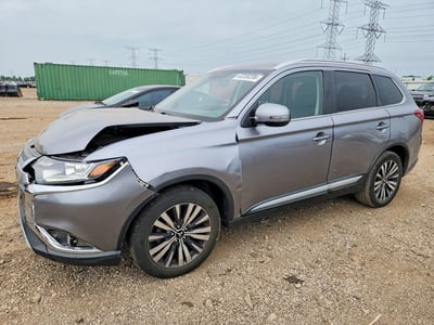 2019 Mitsubishi Outlander