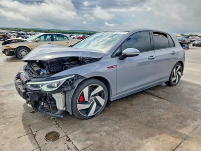 2022 Volkswagen Golf GTI