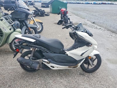 MLHJF2806B5****** 2011 Honda PCX125