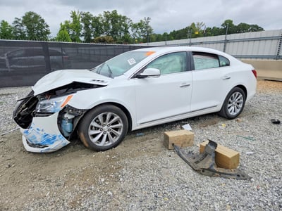 1G4GB5G30GF****** 2016 Buick LaCrosse