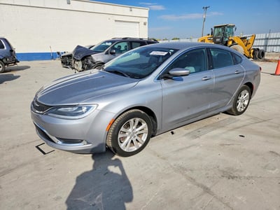 1C3CCCAB1GN****** 2016 Chrysler 200