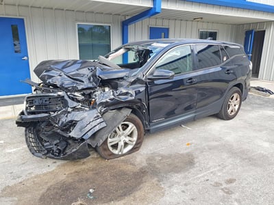 3GKALMEV4JL****** 2018 GMC Terrain