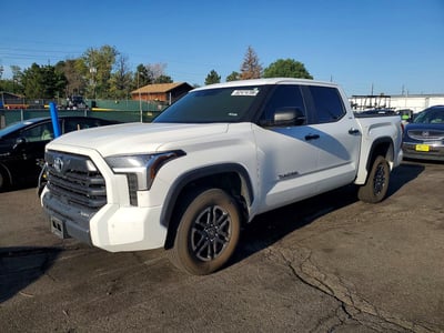 5TFLA5DB1SX****** 2025 Toyota Tundra