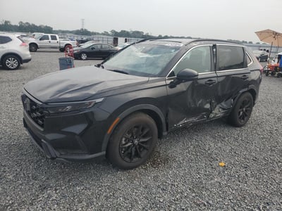 2HKRS5H53PH****** 2023 Honda CR-V Hybrid