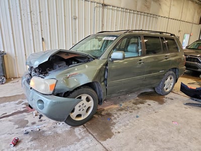 JTEEP21A160****** 2006 Toyota Highlander