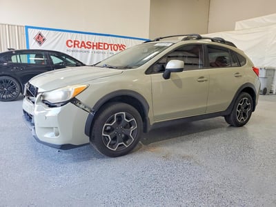 JF2GPAVC8E8****** 2014 Subaru XV Сrosstrek