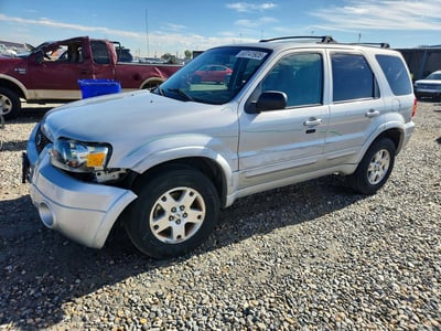 2007 Ford Escape