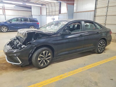 3VW5X7BU6SM****** 2025 Volkswagen Jetta