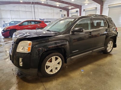 2GKFLTE58C6****** 2012 GMC Terrain