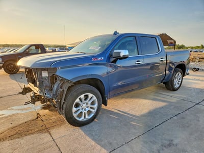 2024 Chevrolet Silverado