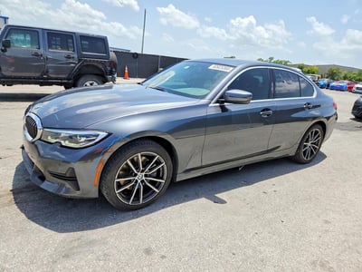 2019 BMW 3 Series