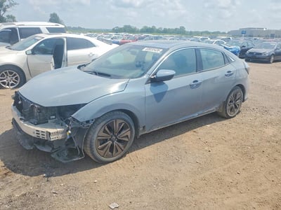 SHHFK7H53HU****** 2017 Honda Civic