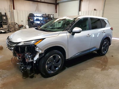 5N1BT3BA0SC****** 2025 Nissan Rogue