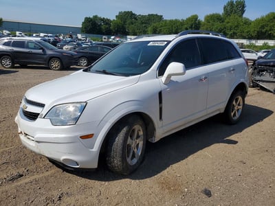 3GNAL3E54CS****** 2012 Chevrolet Captiva Sport