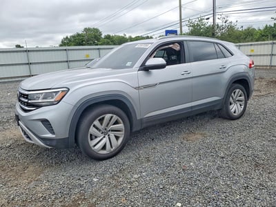 1V2KC2CA9MC****** 2021 Volkswagen Atlas