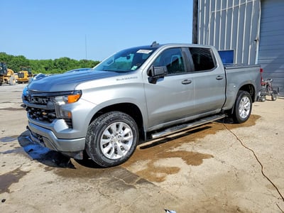 3GCPABEK1PG****** 2023 Chevrolet Silverado 1500