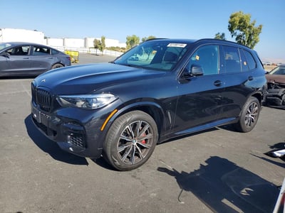 2022 BMW X5