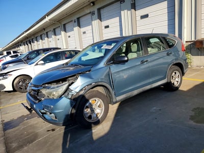 2HKRM3H32FH****** 2015 Honda CR-V