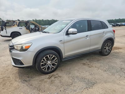 JA4AP3AU3KU****** 2019 Mitsubishi Outlander