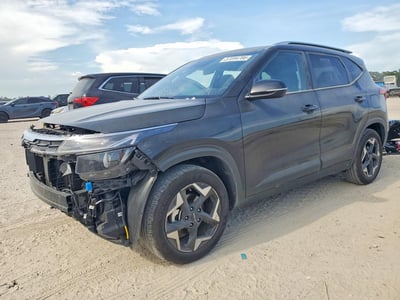 2026 Kia Seltos