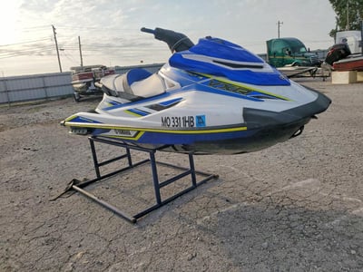 YAMA083***** 2019 Yamaha Vx