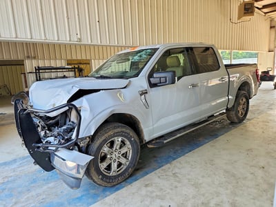 1FTFW1E59MK****** 2021 Ford F-150