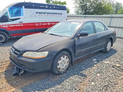 2000 Honda Accord
