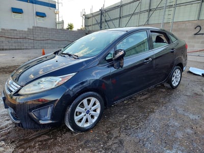 2013 Ford Fiesta
