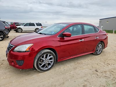 2013 Nissan Sentra