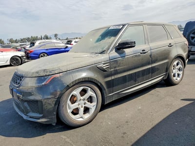 SALWR2RK3JA****** 2018 Land Rover Range Rover Sport