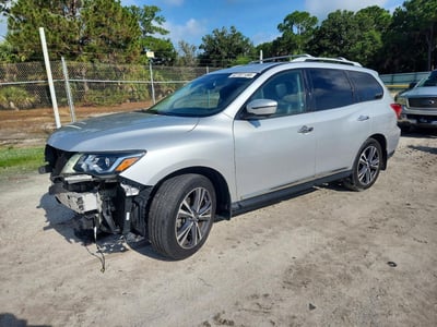 5N1DR2DM8LC****** 2020 Nissan Pathfinder