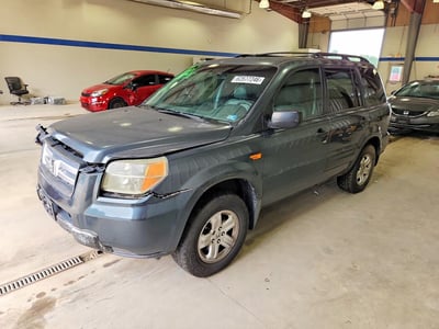 2006 Honda Pilot