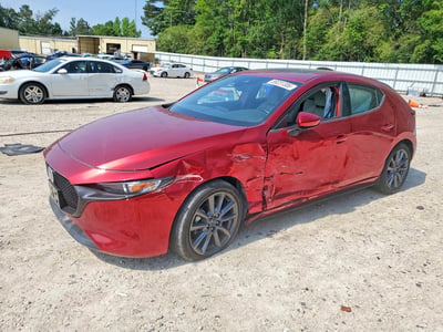 JM1BPALL9N1****** 2022 Mazda 3
