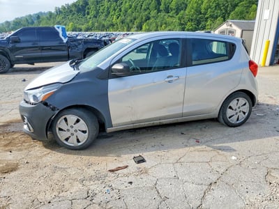 KL8CB6SAXJC****** 2018 Chevrolet Spark