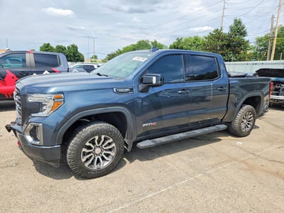 2019 GMC Sierra 1500