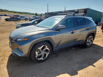 5NMJF3AE2NH****** 2022 Hyundai Tucson