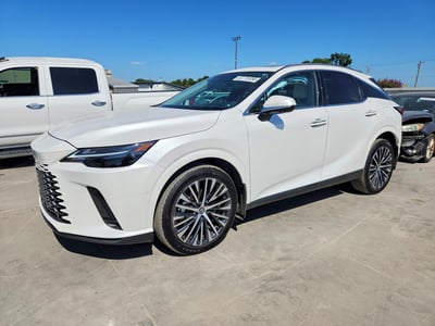 2026 Lexus RX 350