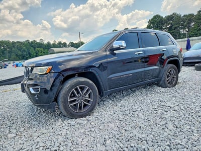 1C4RJFBG8KC****** 2019 Jeep Grand Cherokee
