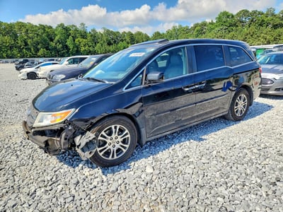 5FNRL5H68CB****** 2012 Honda Odyssey