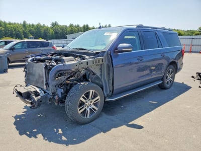 1FMJK1J89PE****** 2023 Ford Expedition