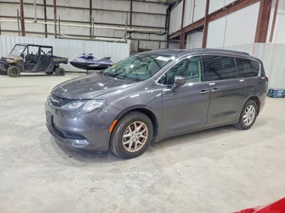 2C4RC1DG7MR****** 2021 Chrysler Voyager