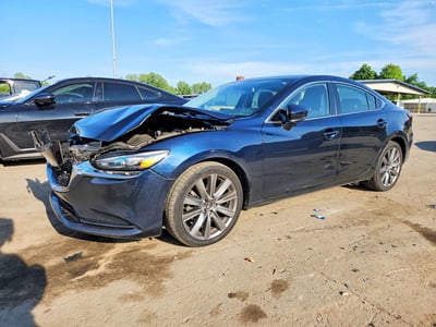2020 Mazda 6