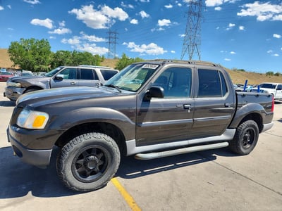 1FMDU77K95U****** 2005 Ford Explorer