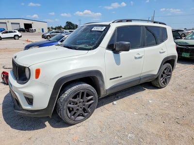 ZACNJDBB1MP****** 2021 Jeep Renegade